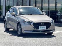 2022 Mazda Mazda2