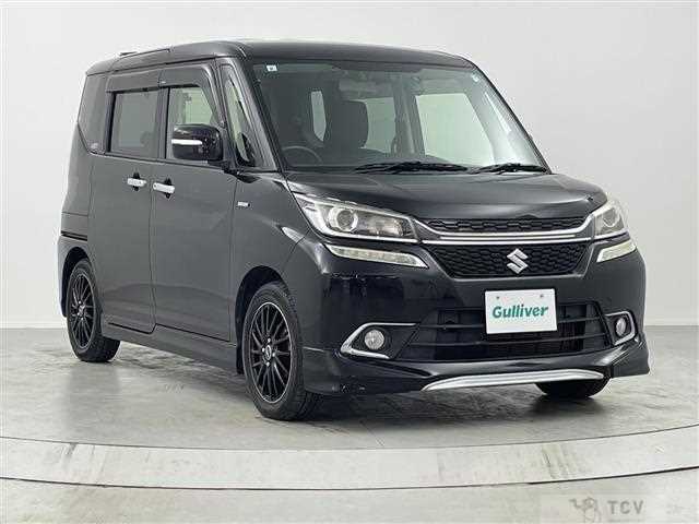 2017 Suzuki Solio
