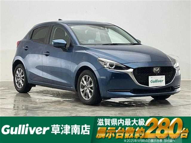 2021 Mazda Mazda2