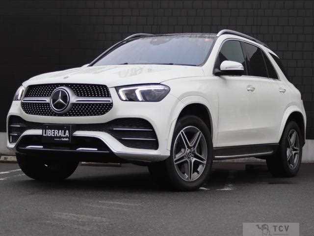 2021 Mercedes-Benz GLE-CLASS
