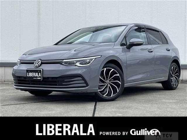2023 Volkswagen Golf