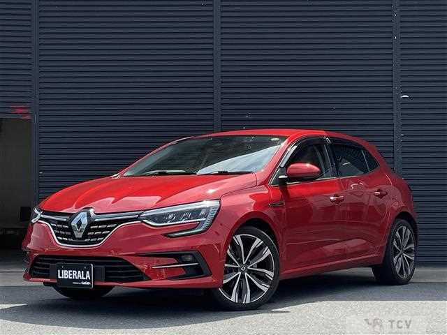 2022 Renault Megane