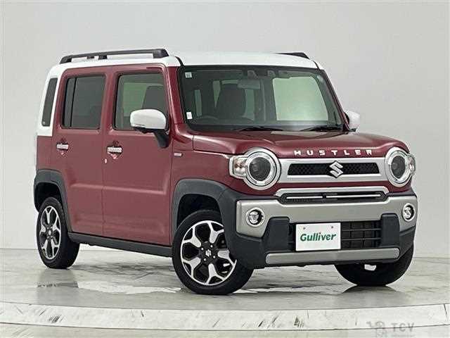 2021 Suzuki Hustler