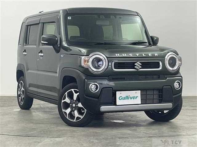 2025 Suzuki Hustler