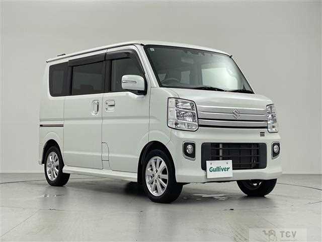 2019 Suzuki Every Wagon