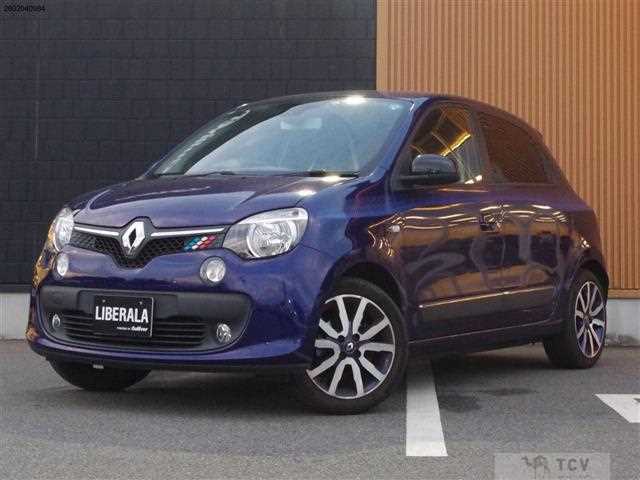 2017 Renault Twingo