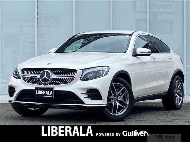 2019 Mercedes-Benz GLC-Class