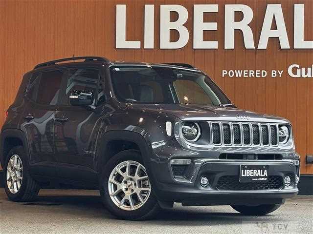 2024 Chrysler Renegade