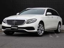 2017 Mercedes-Benz E-Class