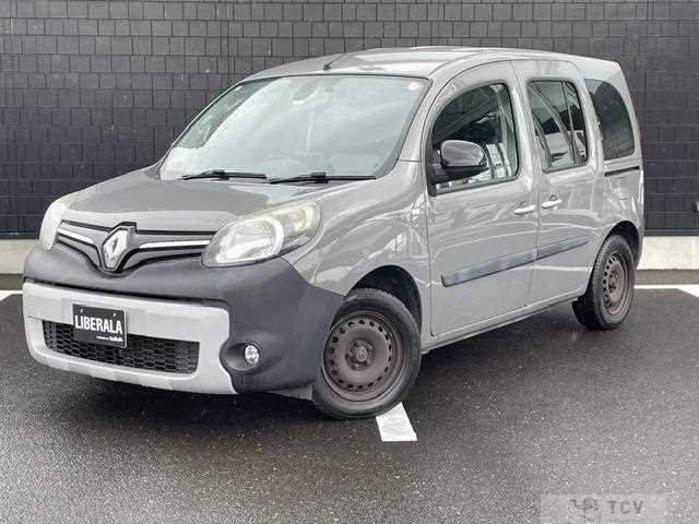 2018 Renault Kangoo