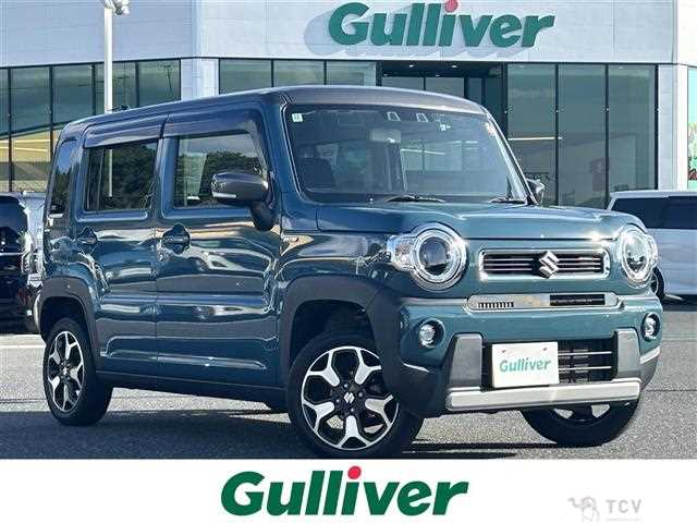 2020 Suzuki Hustler