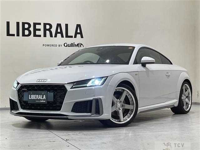 2019 Audi TT