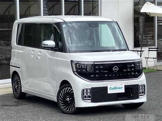 2026 Nissan ROOX