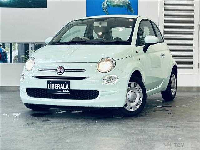 2018 Fiat 500