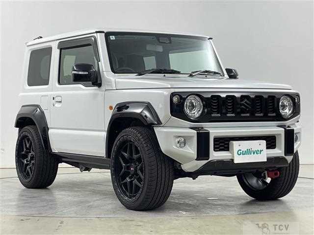 2024 Suzuki Jimny