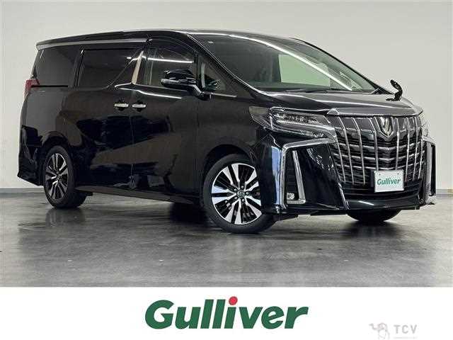 2018 Toyota Alphard