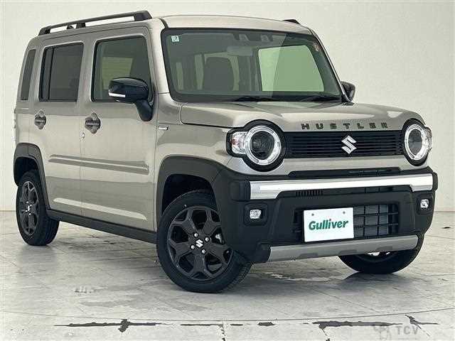 2025 Suzuki Hustler