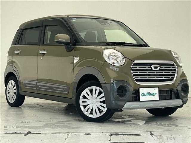 2018 Daihatsu Cast