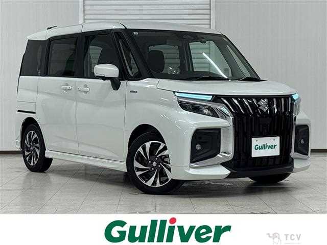 2025 Suzuki Solio