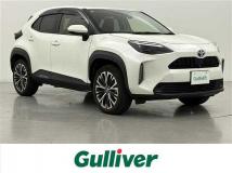 2021 Toyota Yaris Cross