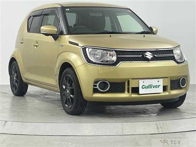 2016 Suzuki Ignis