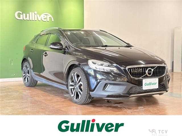 2016 Volvo V40