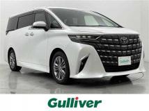 2024 Toyota Alphard Hybrid