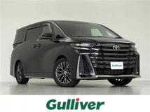 2025 Toyota Vellfire