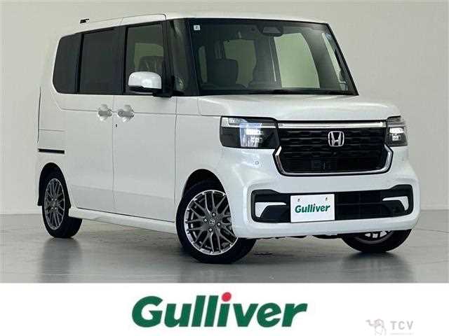 2024 Honda N BOX