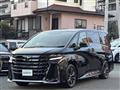 2026 Toyota Vellfire