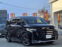 2026 Toyota Vellfire