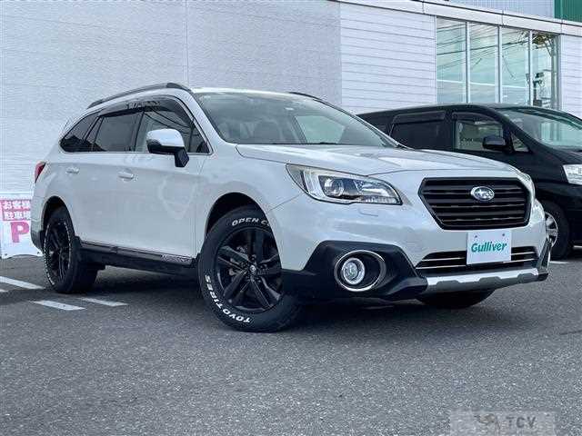2015 Subaru Outback