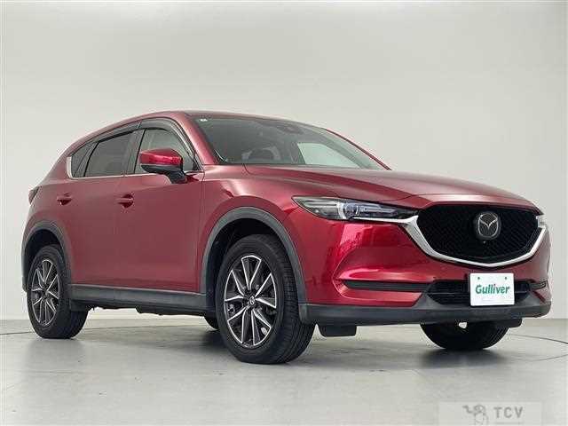 2018 Mazda CX-5
