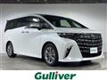 2024 Toyota Alphard Hybrid