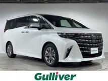 2024 Toyota Alphard Hybrid