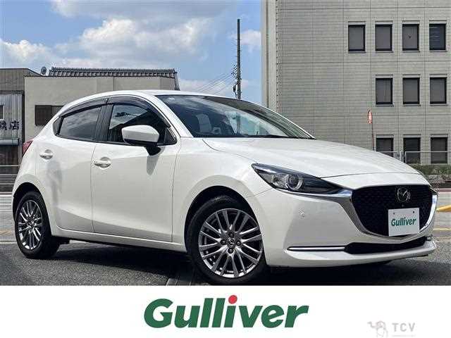 2019 Mazda Mazda2