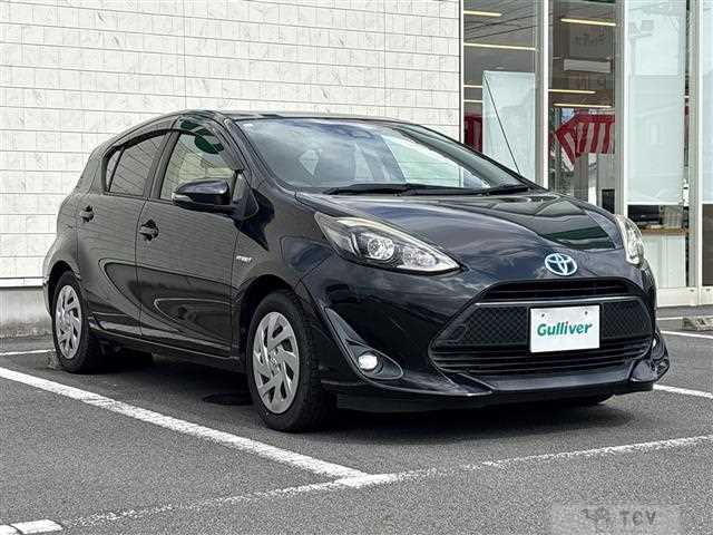 2018 Toyota AQUA