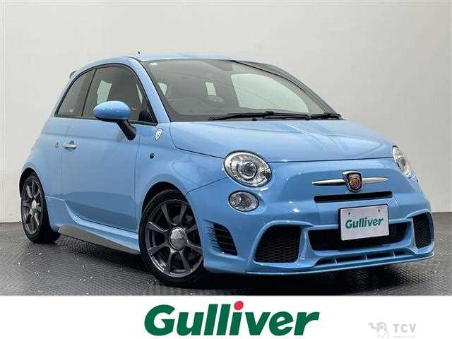 2016 ABARTH ABARTH OTHERS