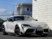 2021 Toyota Supra