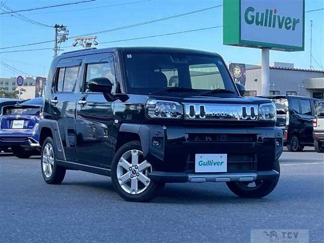 2022 Daihatsu Taft