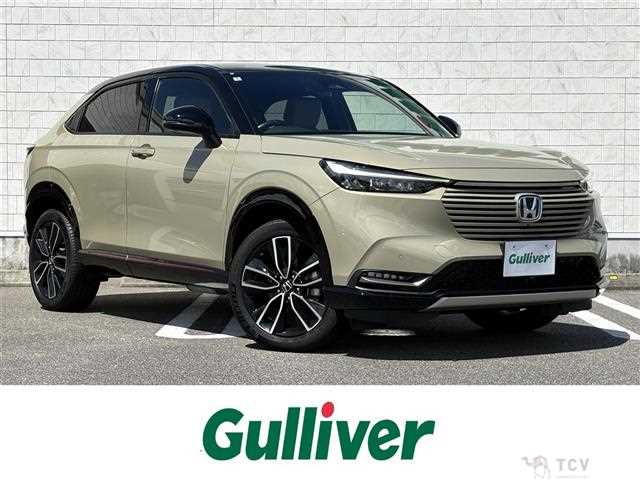 2022 Honda VEZEL