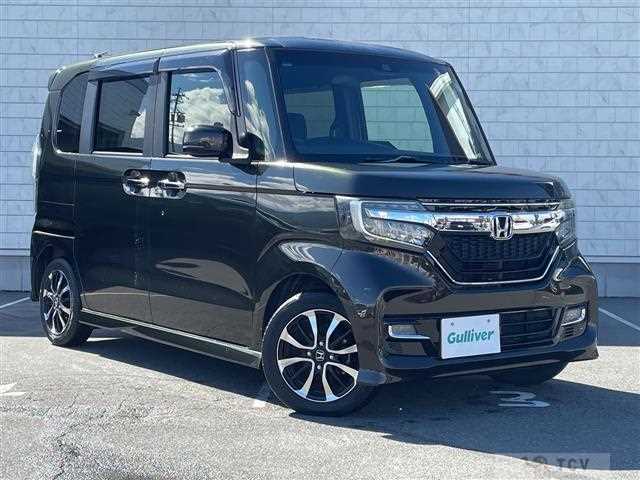2018 Honda N BOX