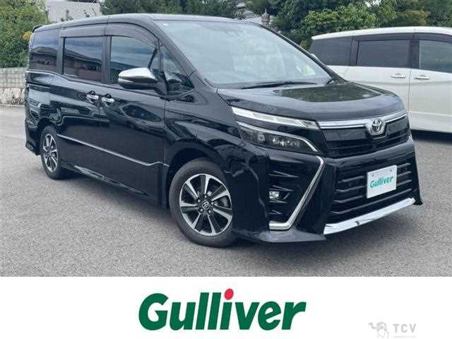 2021 Toyota Voxy