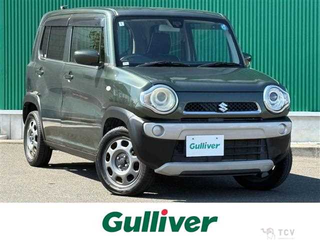 2016 Suzuki Hustler