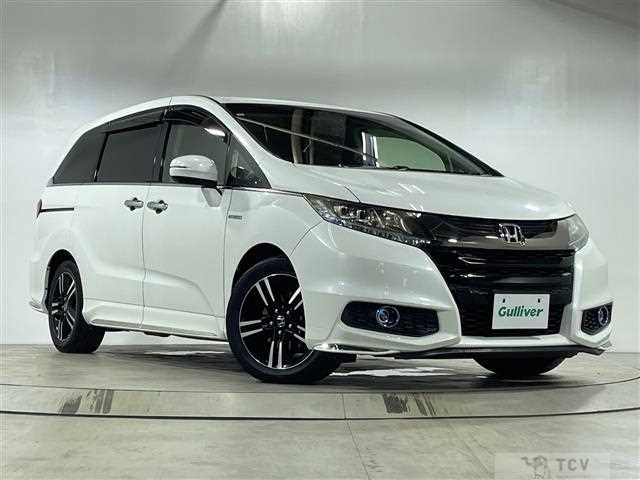 2017 Honda Odyssey Hybrid
