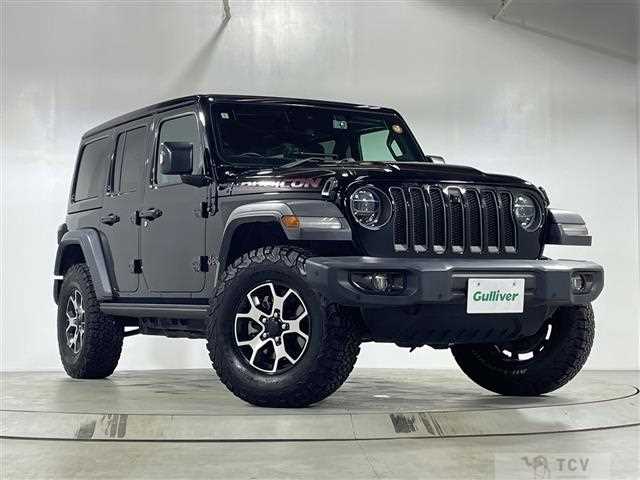 2020 Jeep Wrangler