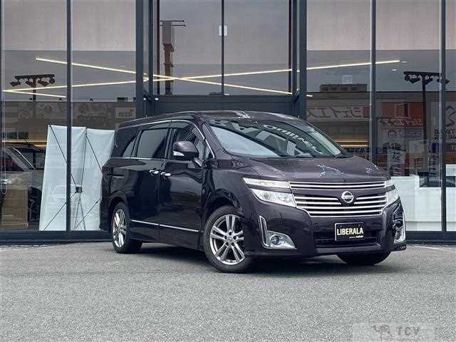 2012 Nissan Elgrand