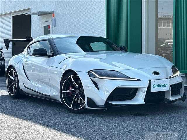 2020 Toyota Supra