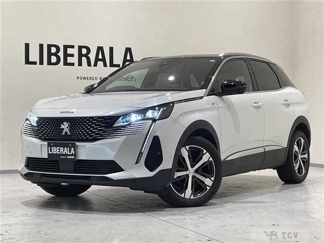2023 Peugeot 3008