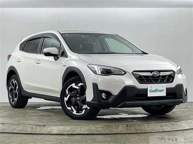 2022 Subaru IMPREZA XV HYBRID